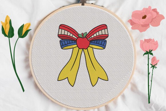Bow Teacher Applique: A Designer’s Honest Review