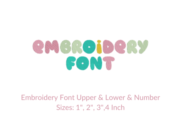 Cloudy Font Embroidery Design – A Designer's Honest Review