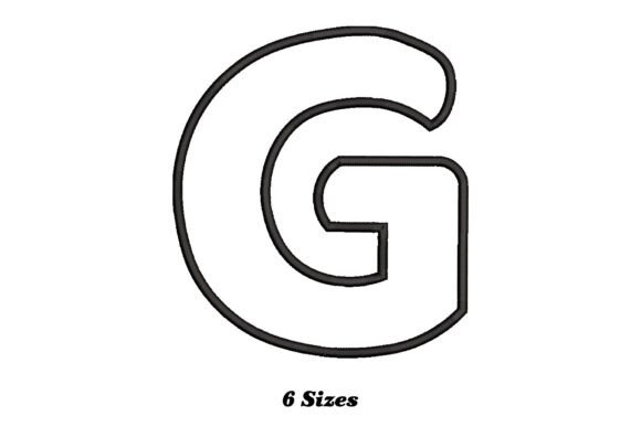 Creative Letter C Embroidery Design: Etsy Seller Review