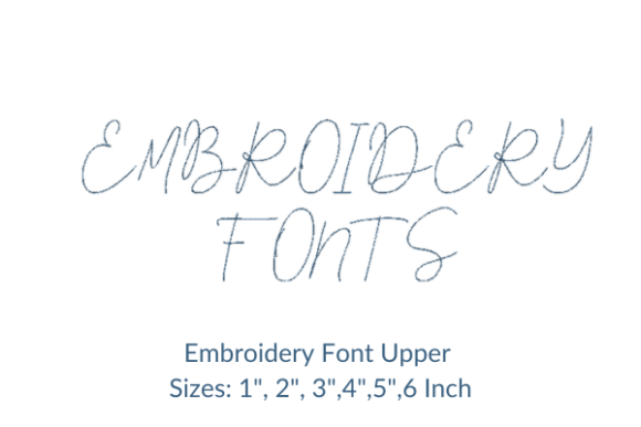 Dealoras Font Uppercase: A Seasonal Embroidery Designer’s Review