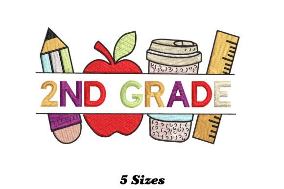 Delightful 2nd Grade Rainbow – A Designer’s Honest Review