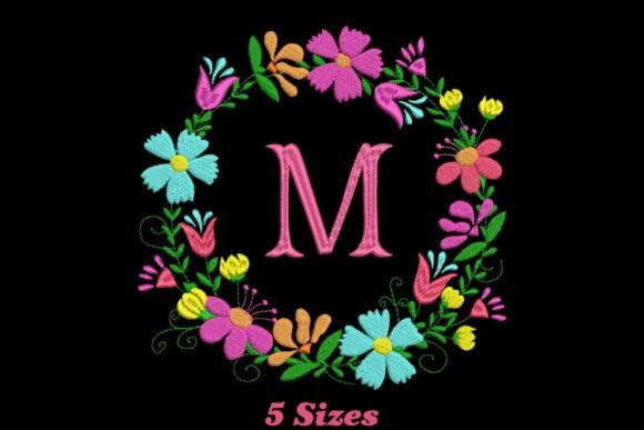 Flower Alphabet Letter M: A Designer's Honest Review