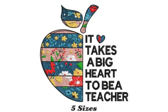 It Takes a Big Heart to Be a Teacher: A Designer’s Review
