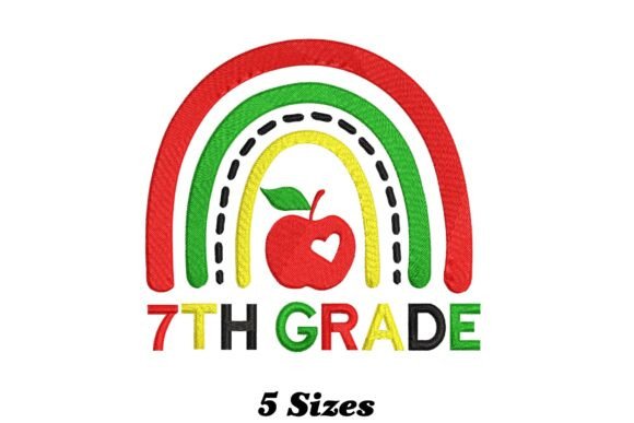 Lovely 7th Grade Rainbow: A Designer's Seasonal Review