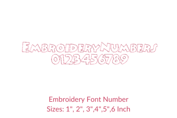 Minnie Font Numbers: A Designer's Real-Stitch Review