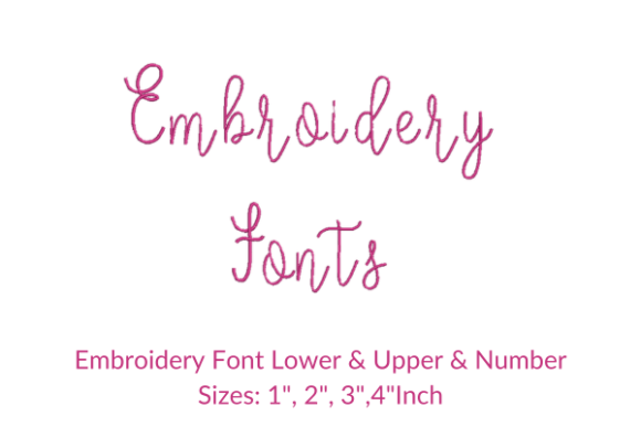 Nathalie Font Embroidery Design: A Warm Review