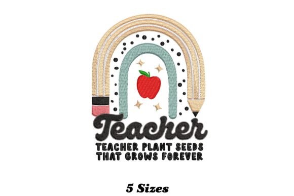 Reviewing Rainbow Apple Teacher for Holiday Gifts