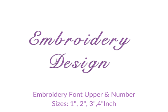 Roundhand Font: A Seasonal Embroidery Designer's Review