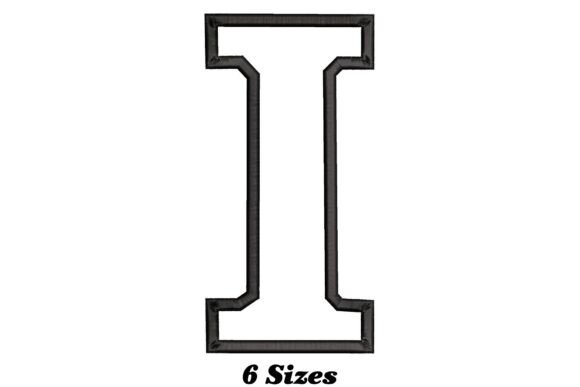 Stylish Letter I: Designer’s Review for Handmade Gifts