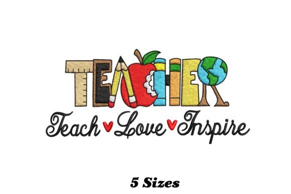 Teach Love Inspire Teacher: A Designer’s Holiday Review