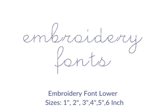 Typo Font Embroidery Review: Boutique Sweatshirt Ideas